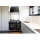 Aragaz Lofra RBI66MFT/CI, 60x60 cm, gaz, 4 arzatoare, grill, aprindere electronica, timer, crem