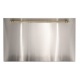 Set Aragaz Lofra Dolcevita RLVD96MFTE/CI, 90x60cm, gaz, 5 arzatoare, cuptor dublu+Splash Back 90+Hota Dolcevita 90, albastru