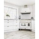 Aragaz Lofra RBI66MFT/CI, 60x60 cm, gaz, 4 arzatoare, grill, aprindere electronica, timer, crem