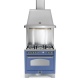 Aragaz Lofra RBI66MFT/CI, 60x60 cm, gaz, 4 arzatoare, grill, aprindere electronica, timer, crem
