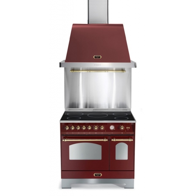 Aragaz Lofra RBI66MFT/CI, 60x60 cm, gaz, 4 arzatoare, grill, aprindere electronica, timer, crem