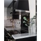 Aragaz Lofra RBI66MFT/CI, 60x60 cm, gaz, 4 arzatoare, grill, aprindere electronica, timer, crem