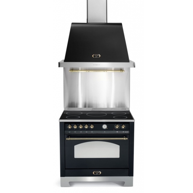 Aragaz Lofra RBI66MFT/CI, 60x60 cm, gaz, 4 arzatoare, grill, aprindere electronica, timer, crem