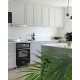 Aragaz Lofra RBI66MFT/CI, 60x60 cm, gaz, 4 arzatoare, grill, aprindere electronica, timer, crem