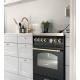 Aragaz Lofra RBI66MFT/CI, 60x60 cm, gaz, 4 arzatoare, grill, aprindere electronica, timer, crem