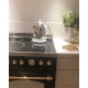 Aragaz Lofra RBI66MFT/CI, 60x60 cm, gaz, 4 arzatoare, grill, aprindere electronica, timer, crem