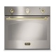 Aragaz Lofra RBI66MFT/CI, 60x60 cm, gaz, 4 arzatoare, grill, aprindere electronica, timer, crem