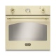 Aragaz Lofra RBI66MFT/CI, 60x60 cm, gaz, 4 arzatoare, grill, aprindere electronica, timer, crem