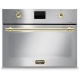 Aragaz Lofra RBI66MFT/CI, 60x60 cm, gaz, 4 arzatoare, grill, aprindere electronica, timer, crem