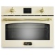 Aragaz Lofra RBI66MFT/CI, 60x60 cm, gaz, 4 arzatoare, grill, aprindere electronica, timer, crem