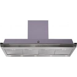 Hota decorativa Lofra Dolcevita 90 , 90 cm, 1 motor, 4 viteze, 800 m3/h, inox