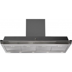 Hota decorativa Lofra Dolcevita 90 , 90 cm, 1 motor, 4 viteze, 800 m3/h, inox