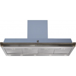 Hota decorativa Lofra Dolcevita 90 , 90 cm, 1 motor, 4 viteze, 800 m3/h, inox