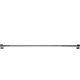 Hota decorativa STEEL Ascot 120, 120 cm, 1 motor, 4 viteze, 900 m3/h, panou control soft touch, inox / crem inchis