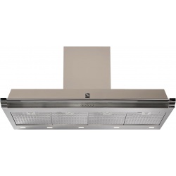Hota decorativa Lofra Dolcevita 90 , 90 cm, 1 motor, 4 viteze, 800 m3/h, inox