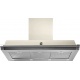 Hota decorativa Lofra Dolcevita 90 , 90 cm, 1 motor, 4 viteze, 800 m3/h, inox