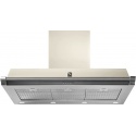 Hota decorativa Lofra Dolcevita 90 , 90 cm, 1 motor, 4 viteze, 800 m3/h, inox