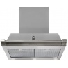 Hota decorativa Lofra Dolcevita 90 , 90 cm, 1 motor, 4 viteze, 800 m3/h, inox