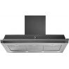 Hota decorativa Lofra Dolcevita 90 , 90 cm, 1 motor, 4 viteze, 800 m3/h, inox