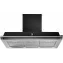 Hota decorativa Lofra Dolcevita 90 , 90 cm, 1 motor, 4 viteze, 800 m3/h, inox