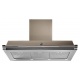 Hota decorativa STEEL Oxford 100, 100 cm, 1 motor, 4 viteze, 900 m3/h, panou control soft touch, inox / gri nisip Hota decorativa STEEL Oxford 100, 100 cm, 1 motor, 4 viteze, 900 m3/h, panou control soft touch, inox / gri nisip