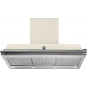 Hota decorativa Lofra Dolcevita 90 , 90 cm, 1 motor, 4 viteze, 800 m3/h, inox