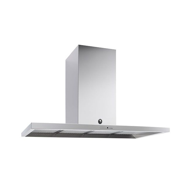 Hota decorativa Lofra Dolcevita 90 , 90 cm, 1 motor, 4 viteze, 800 m3/h, inox