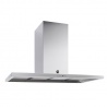 Hota decorativa Lofra Dolcevita 90 , 90 cm, 1 motor, 4 viteze, 800 m3/h, inox