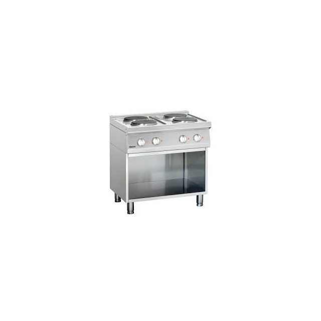 Cuptor gastronomie Bartscher, pe gaz seria 700