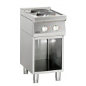 Aragaz Profesional Bartscher, electric seria 700