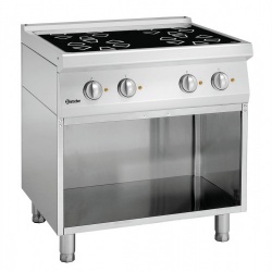 Cuptor gastronomie Bartscher, pe gaz seria 700