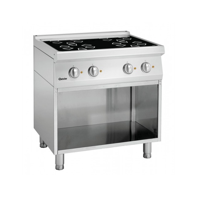 Cuptor gastronomie Bartscher, pe gaz seria 700