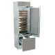 Vitrina frigorifica vinuri, Fhiaba X-Pro60 XI5990TWT3, clasa A+, 121 l, inox Vitrina frigorifica vinuri, Fhiaba X-Pro60 XI5990TWT3, clasa A+, 121 l, inox