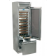 Vitrina frigorifica vinuri, Fhiaba StandPlus70 MG5990TWT3, clasa A+, 219 l, inox Vitrina frigorifica vinuri, Fhiaba StandPlus70 MG5990TWT3, clasa A+, 219 l, inox