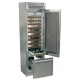 Vitrina frigorifica vinuri, Fhiaba StandPlus60 MI5990TWT3, 2 zone temperatura,clasa A+, 121 l, inox Vitrina frigorifica vinuri, Fhiaba StandPlus60 MI5990TWT3, 2 zone temperatura,clasa A+, 121 l, inox