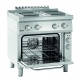 Cuptor gastronomie Bartscher, pe gaz seria 700 Cuptor gastronomie Bartscher, pe gaz seria 700