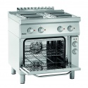 Aragaz Profesional Bartscher, electric seria 700