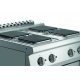Cuptor gastronomie Bartscher, pe gaz seria 700