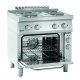 Aragaz Profesional Bartscher, electric cu vitroceramica, seria 700 Aragaz Profesional Bartscher, electric cu vitroceramica, seria 700