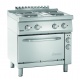 Aragaz Profesional Bartscher, electric cu vitroceramica, seria 700