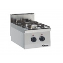 Aragaz Profesional Bartscher, pe gaz seria 600