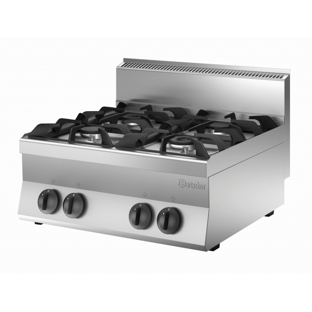 Cuptor gastronomie Bartscher, pe gaz seria 700