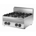 Cuptor gastronomie Bartscher, pe gaz seria 700