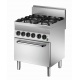 Aragaz Profesional Bartscher, electric cu vitroceramica, seria 700