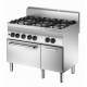 Aragaz Profesional Bartscher, electric cu vitroceramica, seria 700