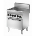 Aragaz Profesional Bartscher, electric seria 650
