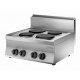 Aragaz Profesional Bartscher, electric cu vitroceramica, seria 700