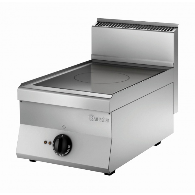 Aragaz Profesional Bartscher, electric cu vitroceramica, seria 700