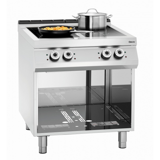 Cuptor gastronomie Bartscher, pe gaz seria 700