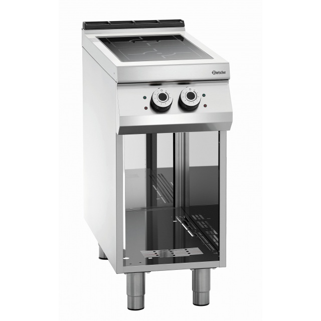 Aragaz Profesional Bartscher, electric cu vitroceramica, seria 700